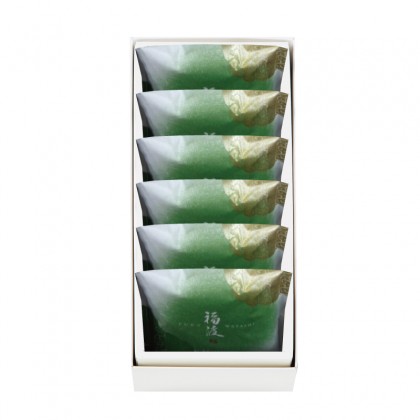 MATCHA SENBEI